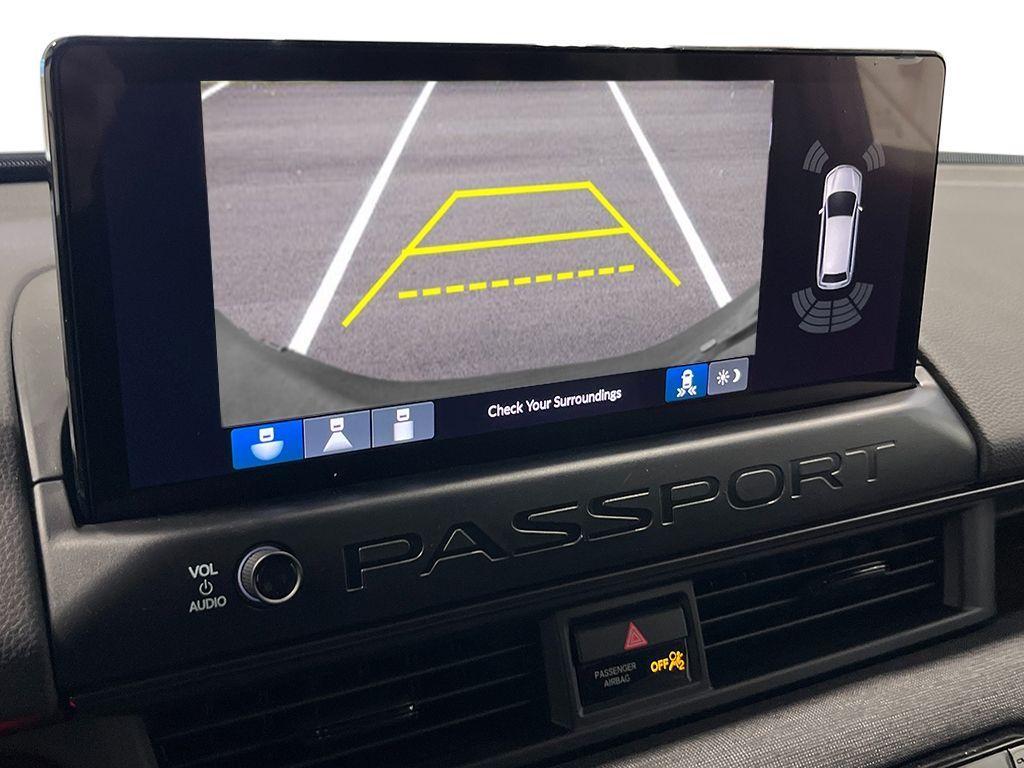 new 2026 Honda Passport car, priced at $51,800