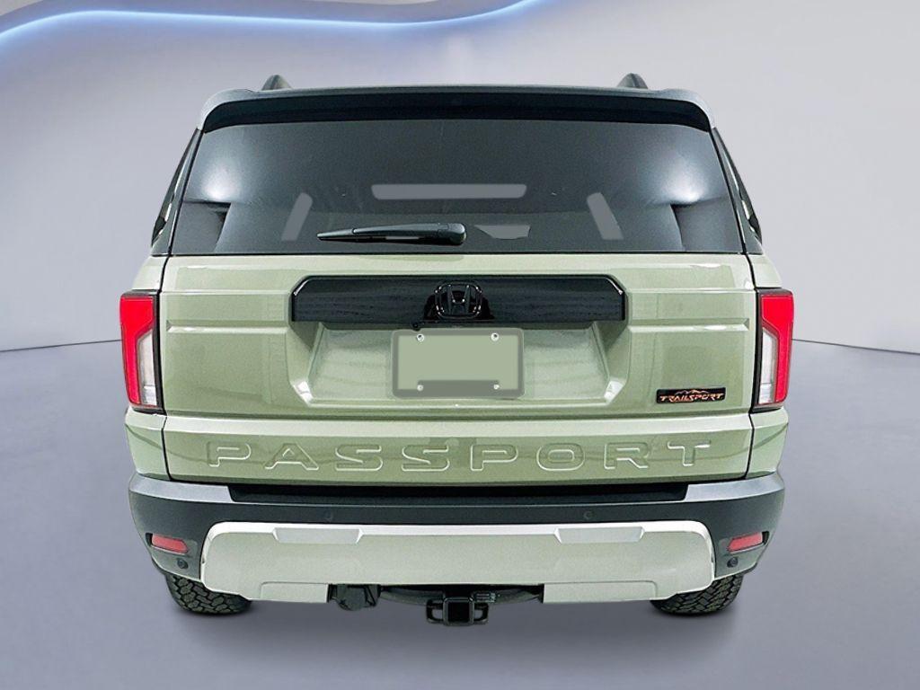 new 2026 Honda Passport car, priced at $51,800