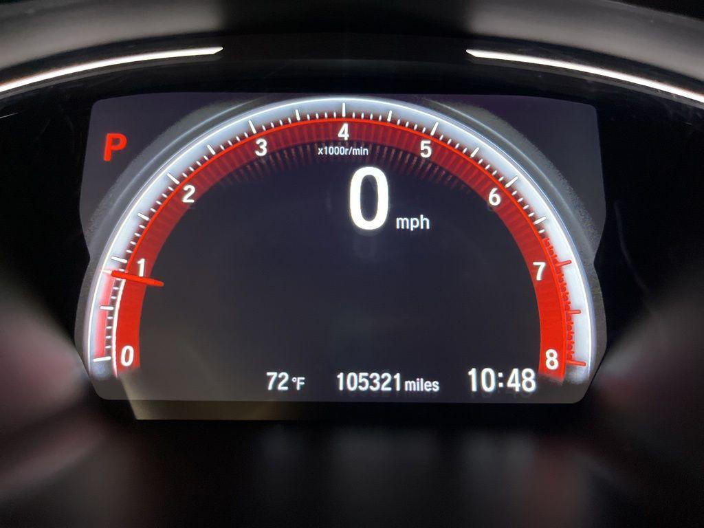 used 2019 Honda Civic car, priced at $18,411