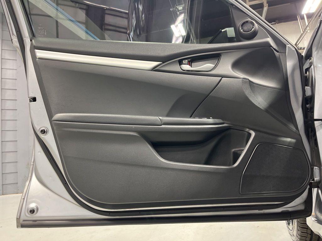 used 2019 Honda Civic car, priced at $18,411