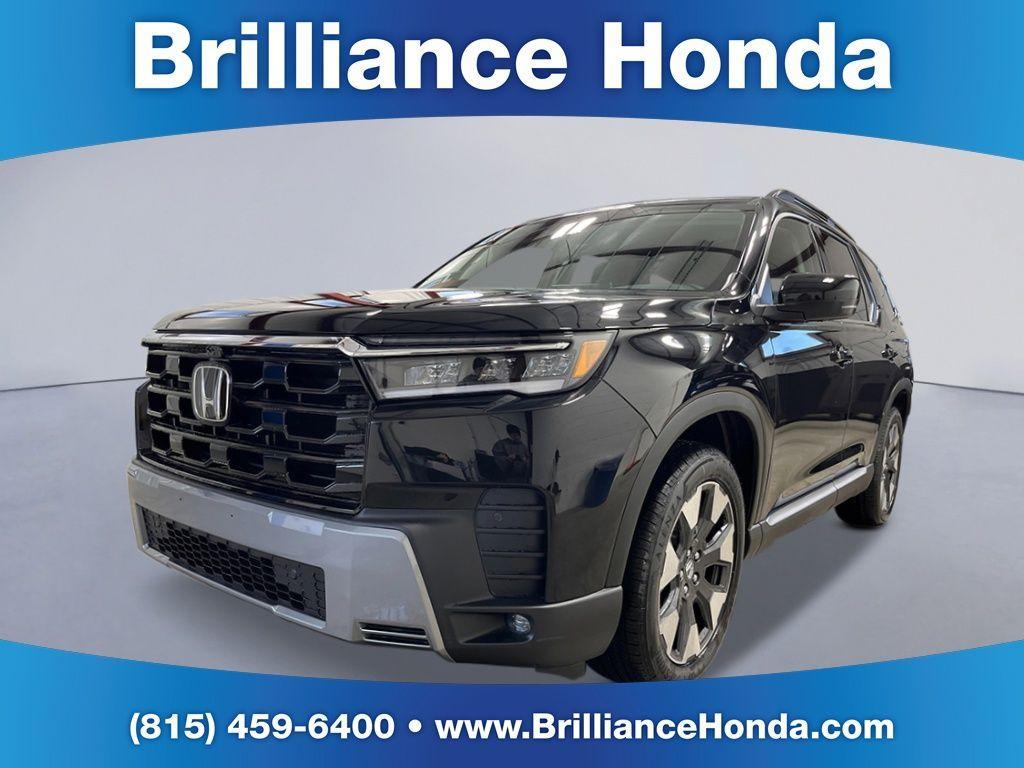 new 2026 Honda Pilot car, priced at $52,590