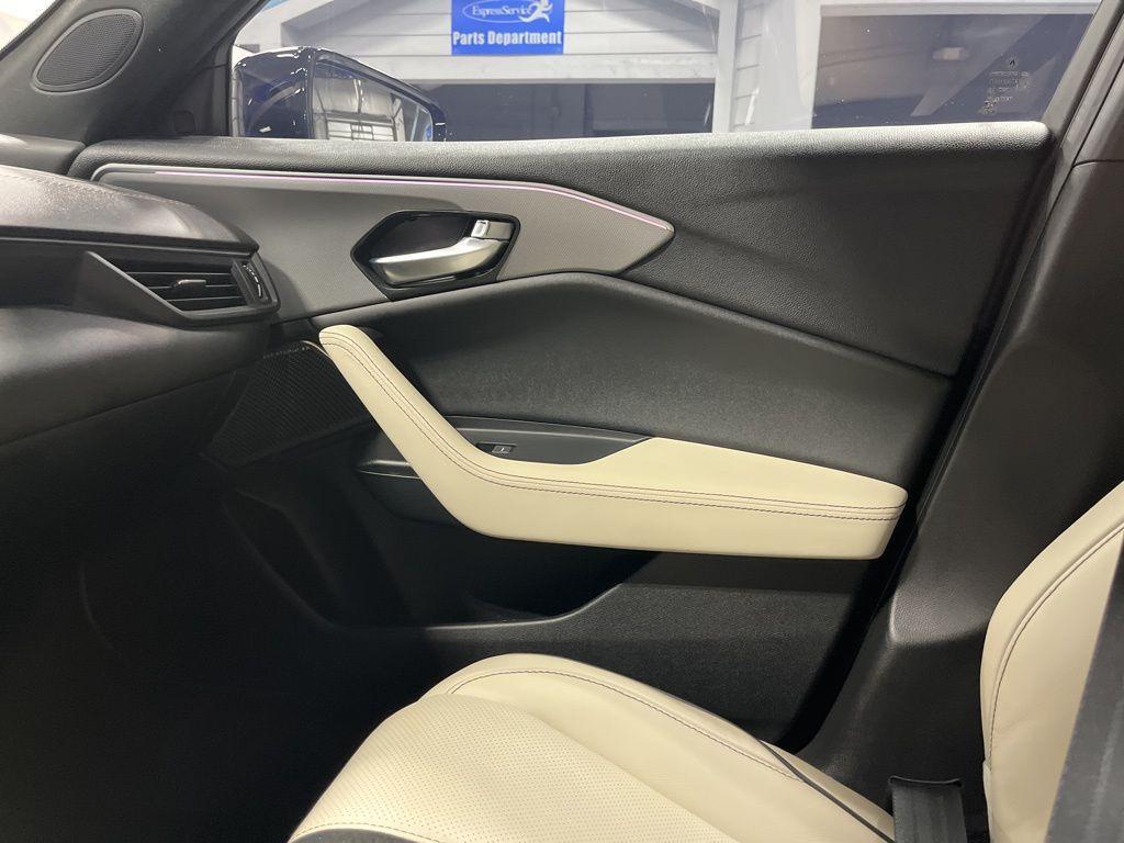 used 2023 Acura TLX car, priced at $45,999