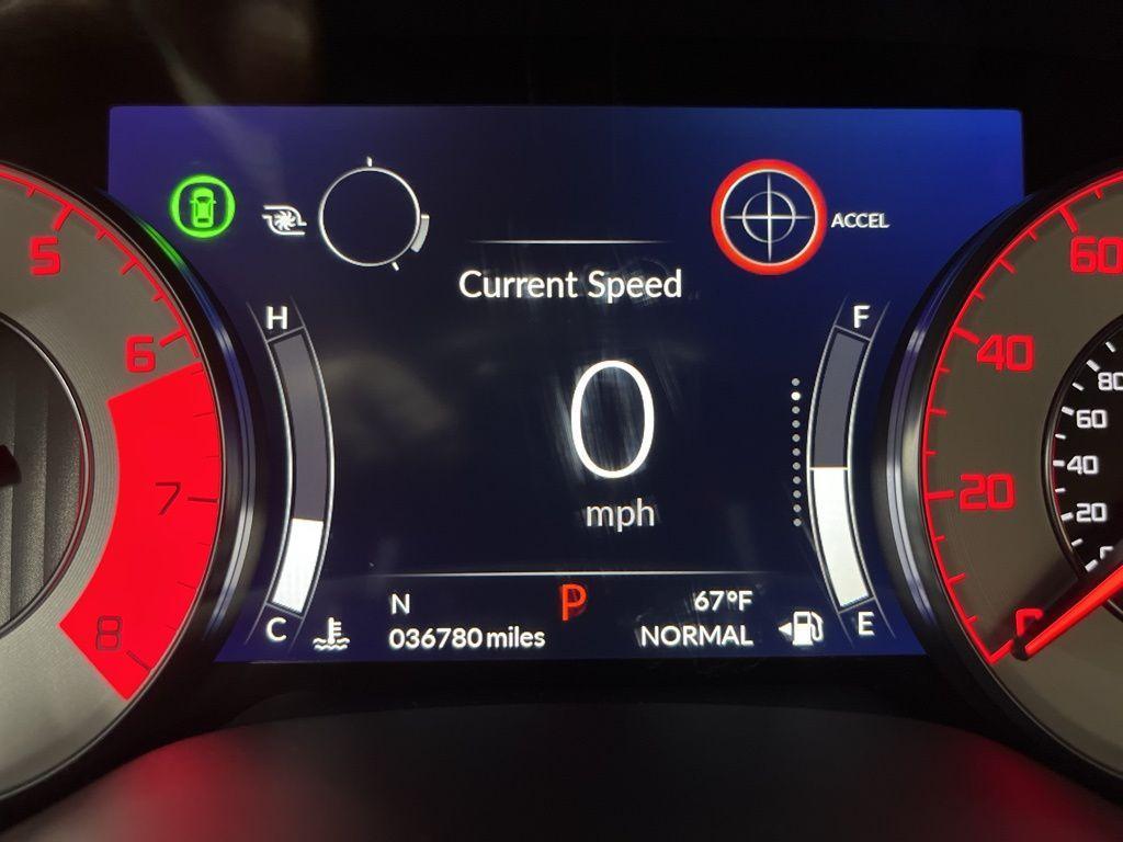 used 2023 Acura TLX car, priced at $45,999