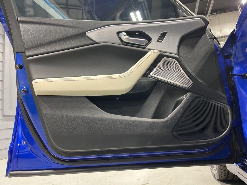 used 2023 Acura TLX car, priced at $45,999