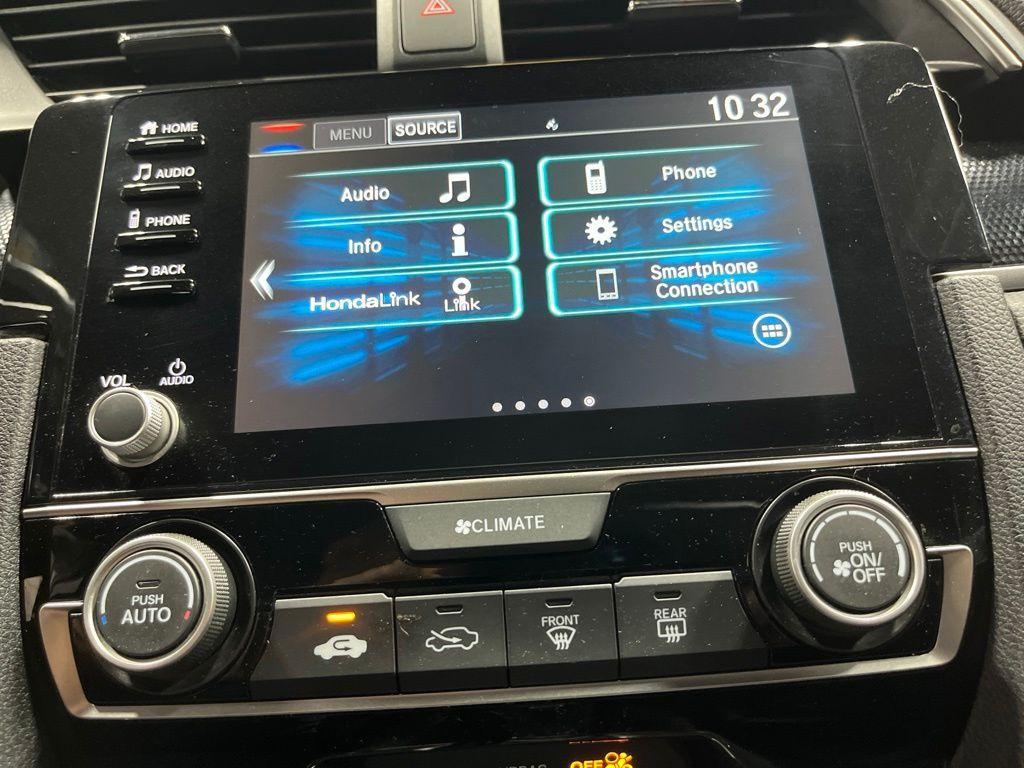 used 2020 Honda Civic car, priced at $20,411