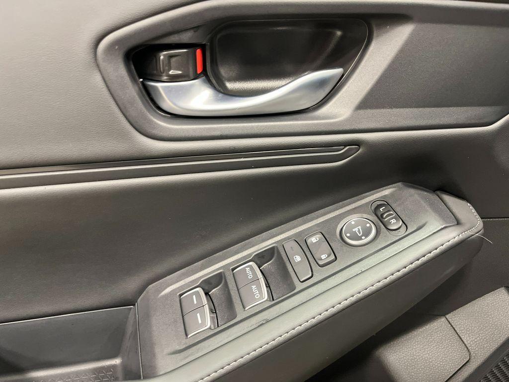new 2026 Honda Accord Hybrid car, priced at $35,857
