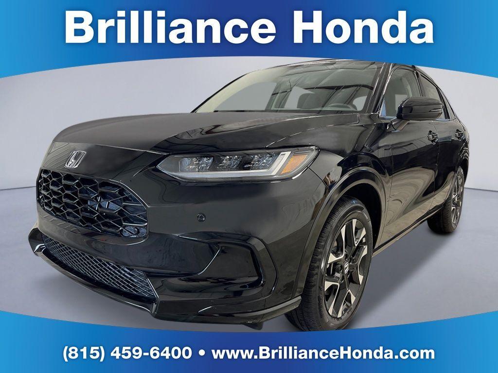 new 2026 Honda HR-V car, priced at $33,300