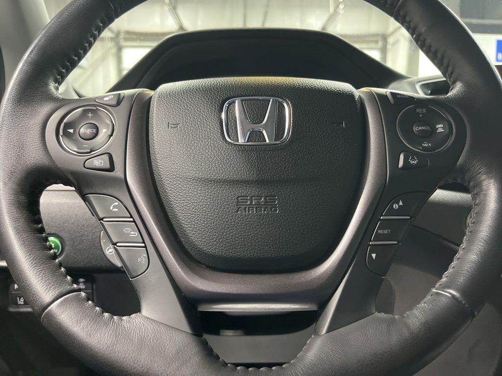 used 2021 Honda Ridgeline car, priced at $26,411