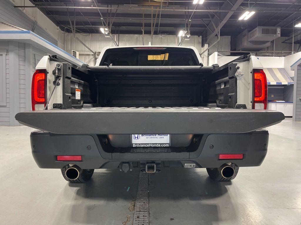 used 2021 Honda Ridgeline car, priced at $26,411