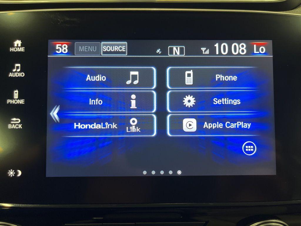 used 2022 Honda CR-V car, priced at $23,999