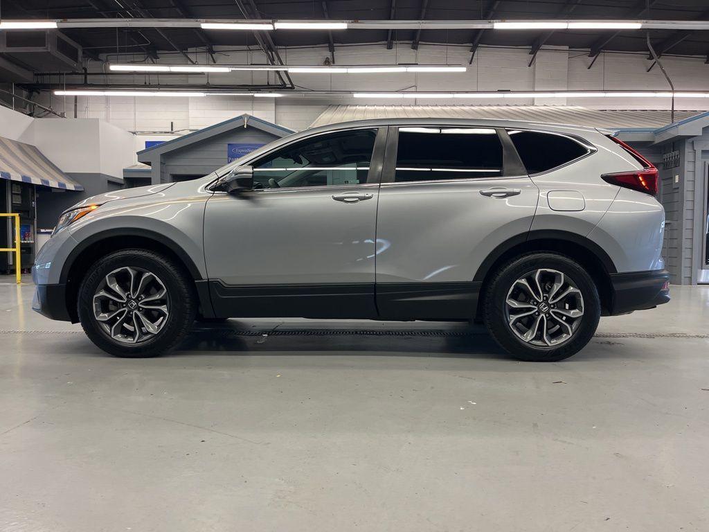 used 2022 Honda CR-V car, priced at $23,999