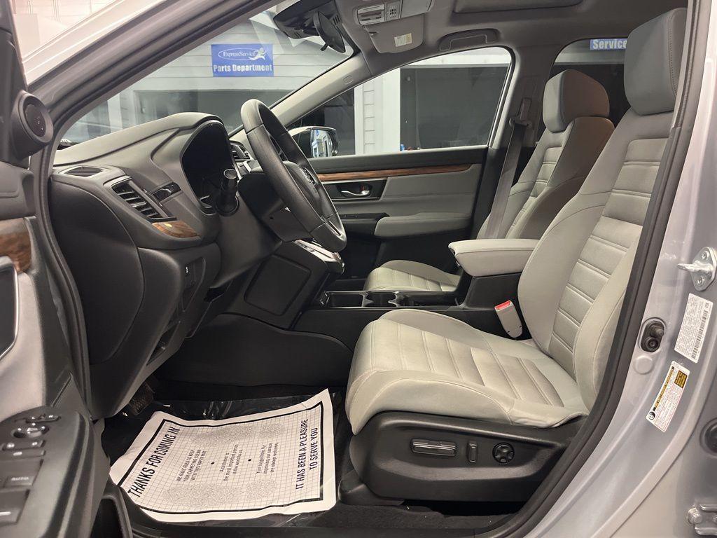 used 2022 Honda CR-V car, priced at $23,999