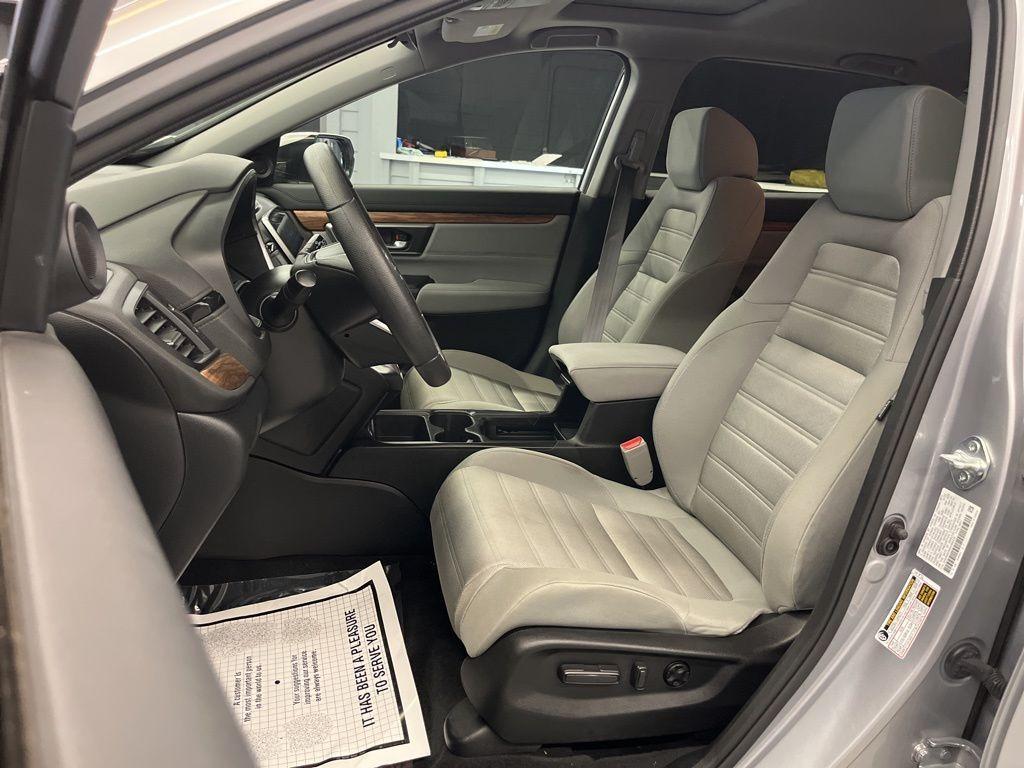 used 2022 Honda CR-V car, priced at $23,999