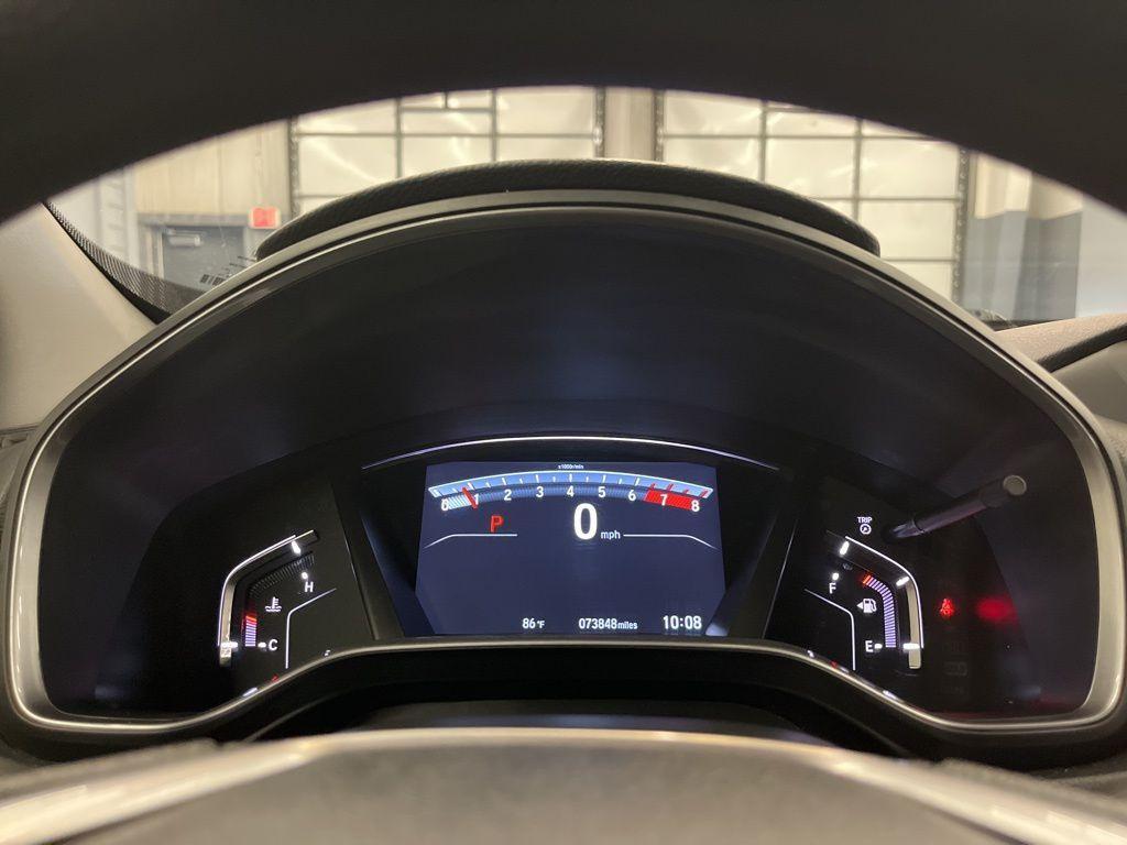 used 2022 Honda CR-V car, priced at $23,999