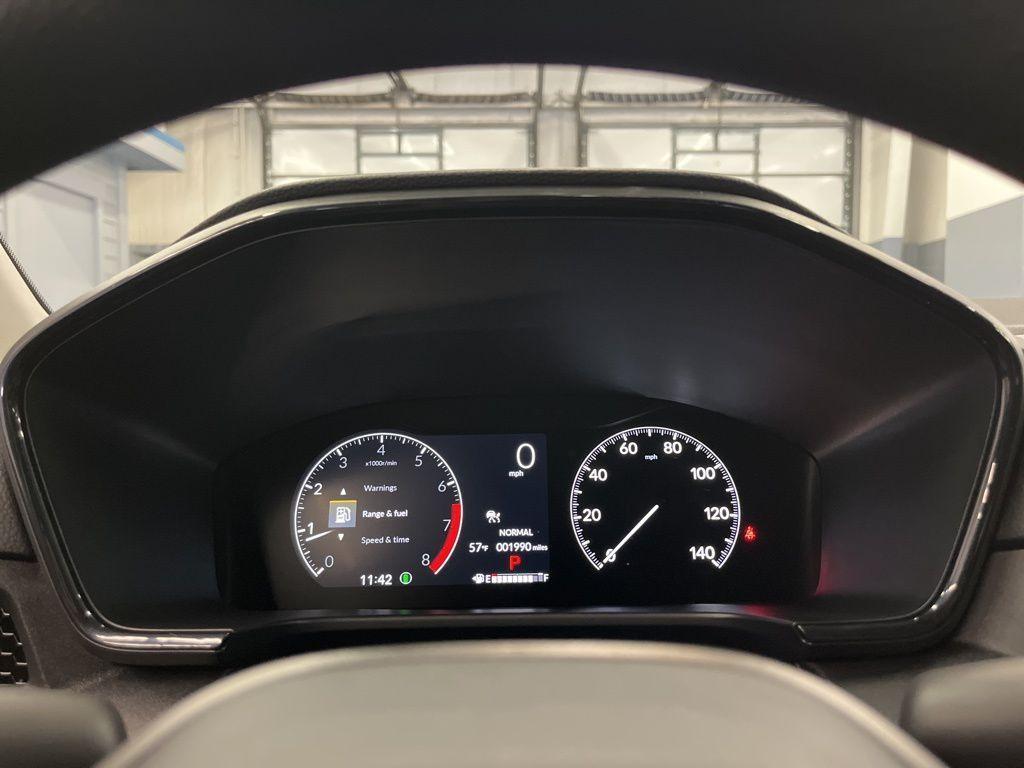 used 2026 Honda CR-V car, priced at $29,999