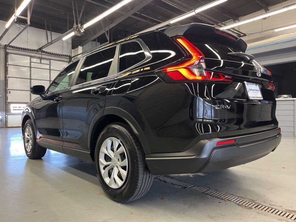 used 2026 Honda CR-V car, priced at $29,999
