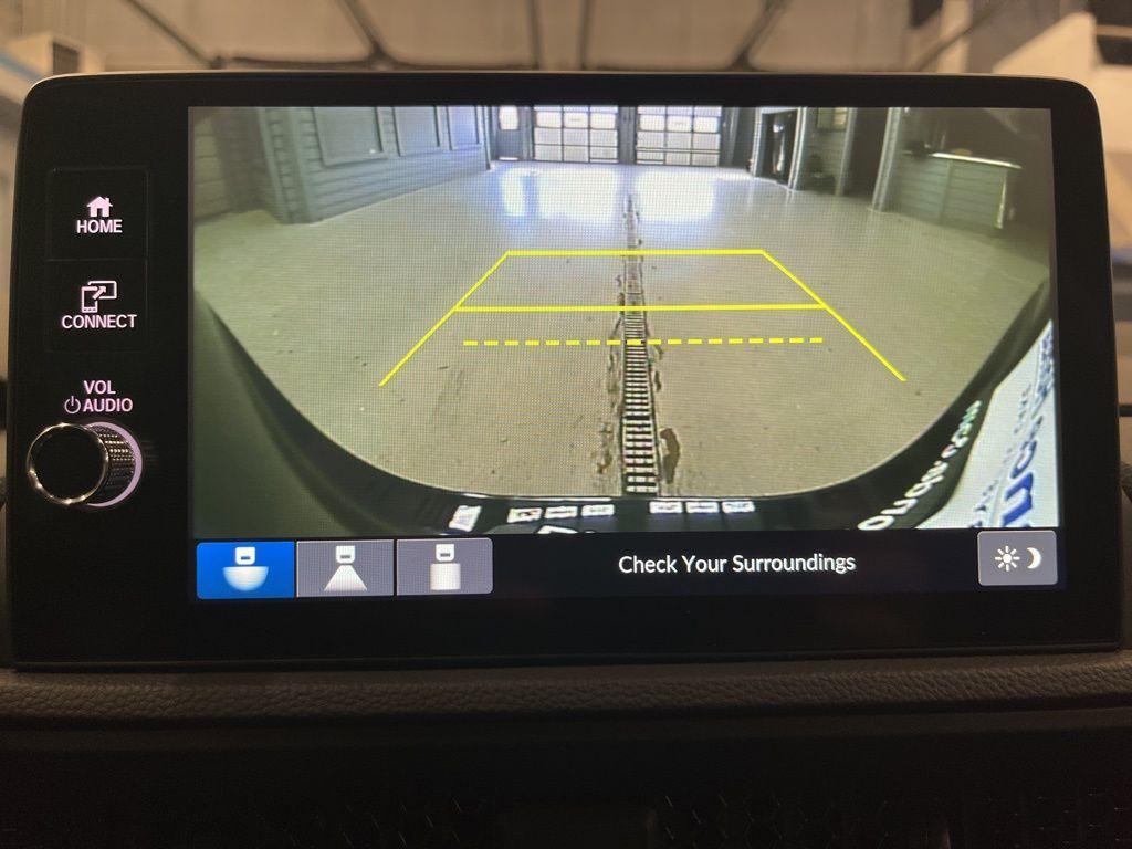 used 2026 Honda CR-V car, priced at $29,999