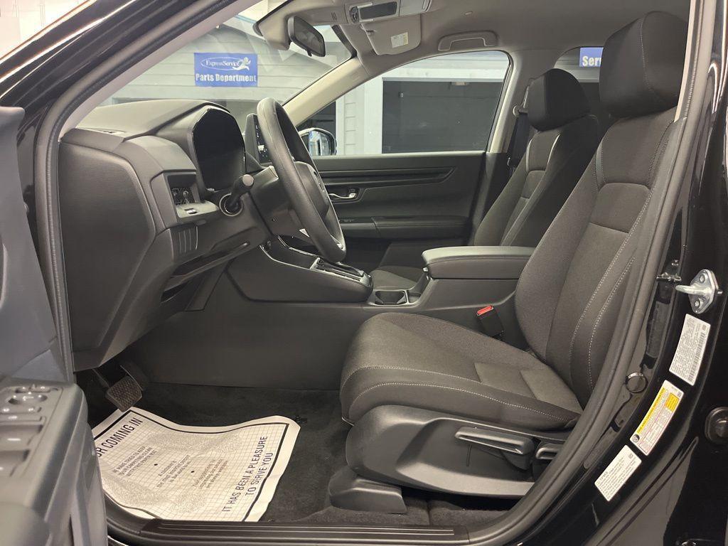 used 2026 Honda CR-V car, priced at $29,999