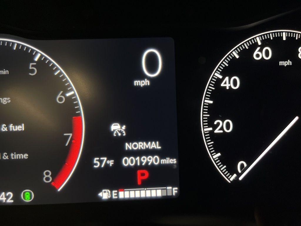 used 2026 Honda CR-V car, priced at $29,999