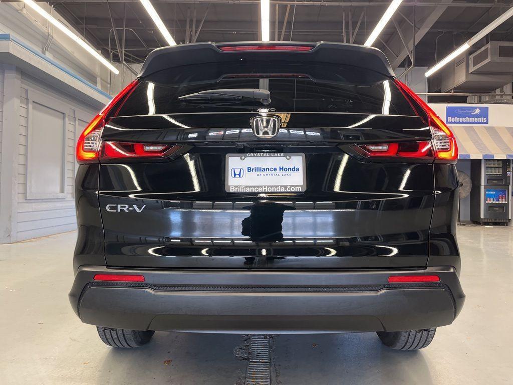 used 2026 Honda CR-V car, priced at $29,999