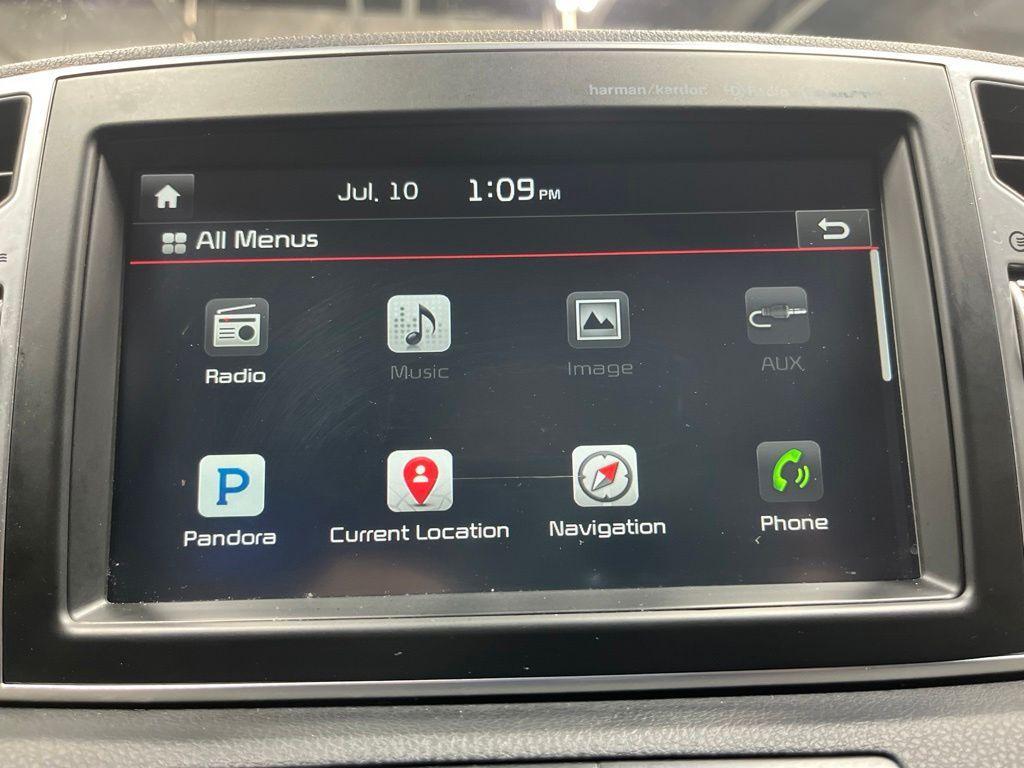used 2017 Kia Sportage car, priced at $12,411