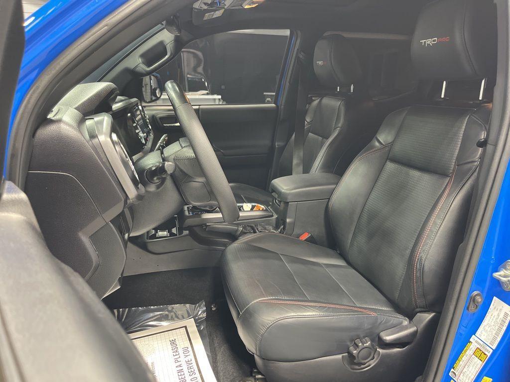 used 2019 Toyota Tacoma car, priced at $41,999