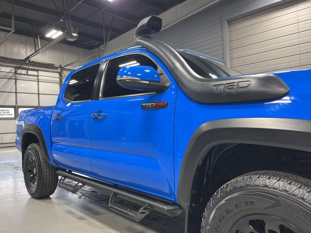 used 2019 Toyota Tacoma car, priced at $41,999
