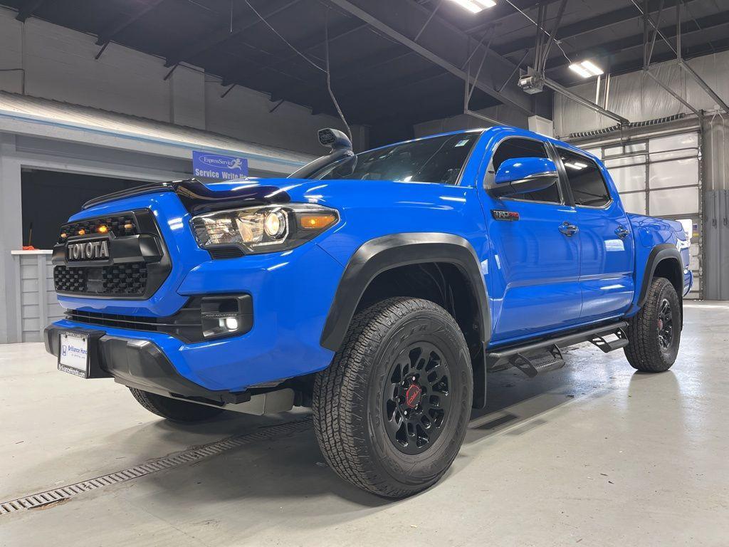 used 2019 Toyota Tacoma car, priced at $41,999