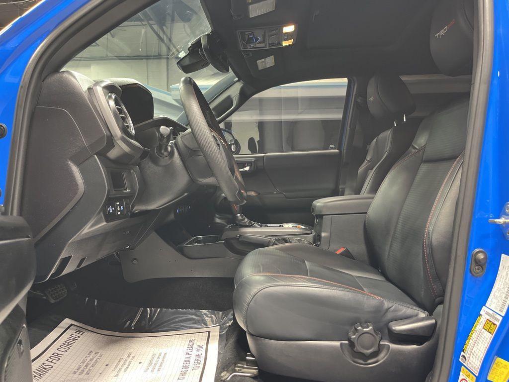 used 2019 Toyota Tacoma car, priced at $41,999