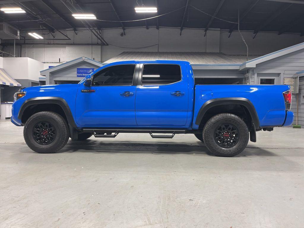 used 2019 Toyota Tacoma car, priced at $41,999