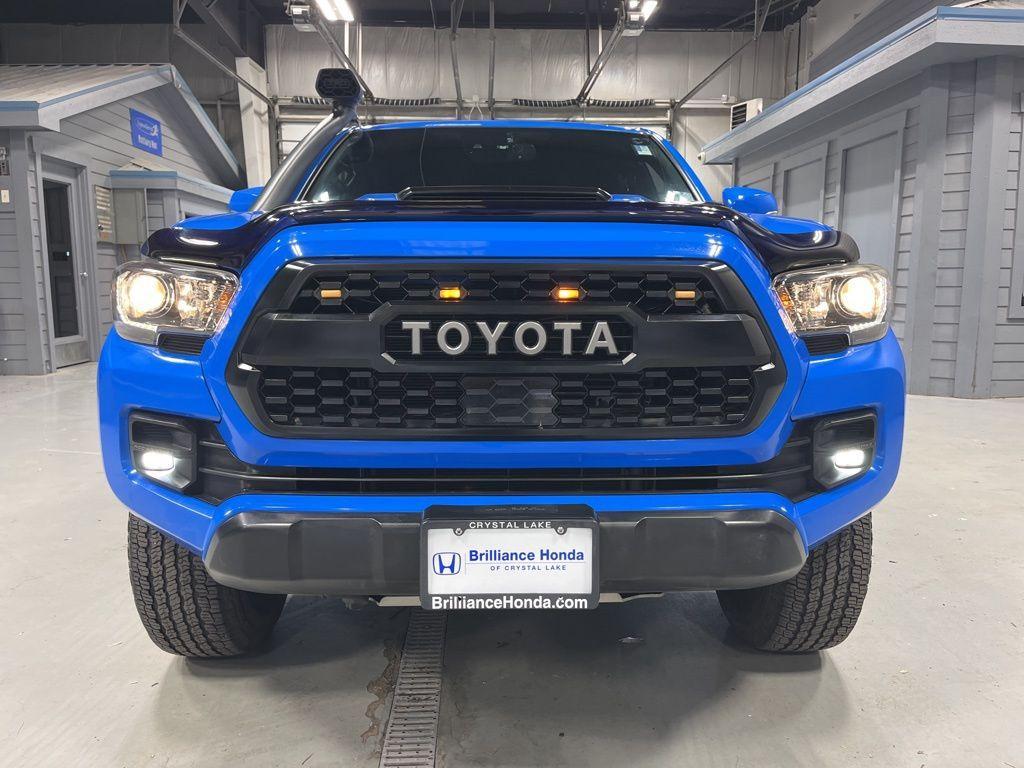 used 2019 Toyota Tacoma car, priced at $41,999