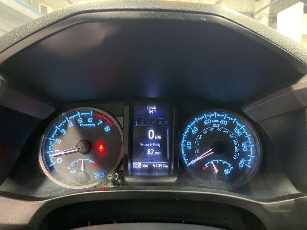 used 2019 Toyota Tacoma car, priced at $41,999