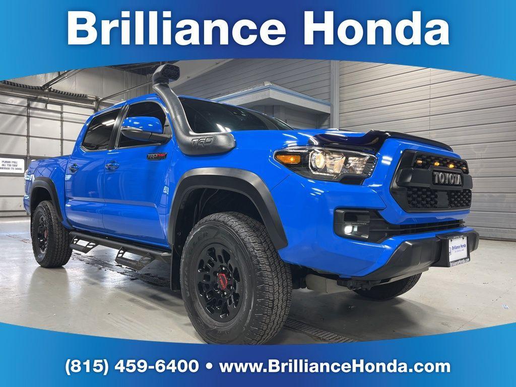 used 2019 Toyota Tacoma car, priced at $41,999
