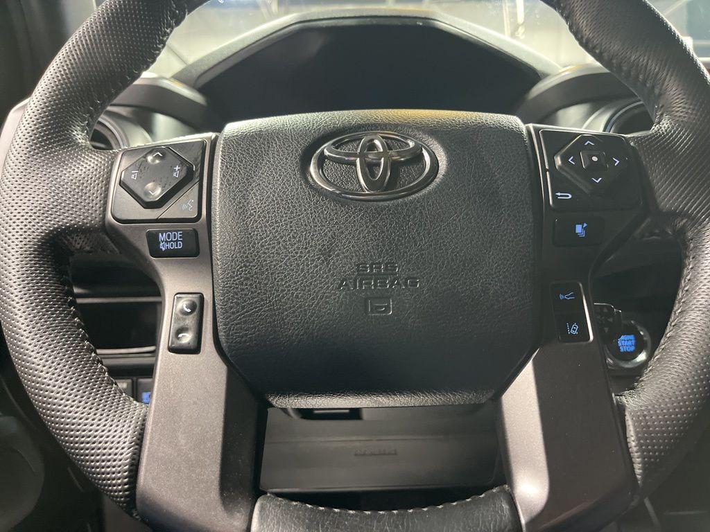 used 2019 Toyota Tacoma car, priced at $41,999