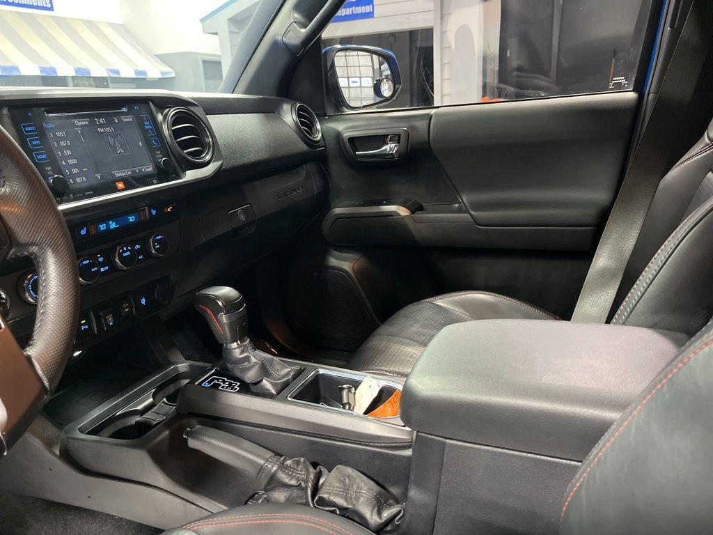 used 2019 Toyota Tacoma car, priced at $41,999