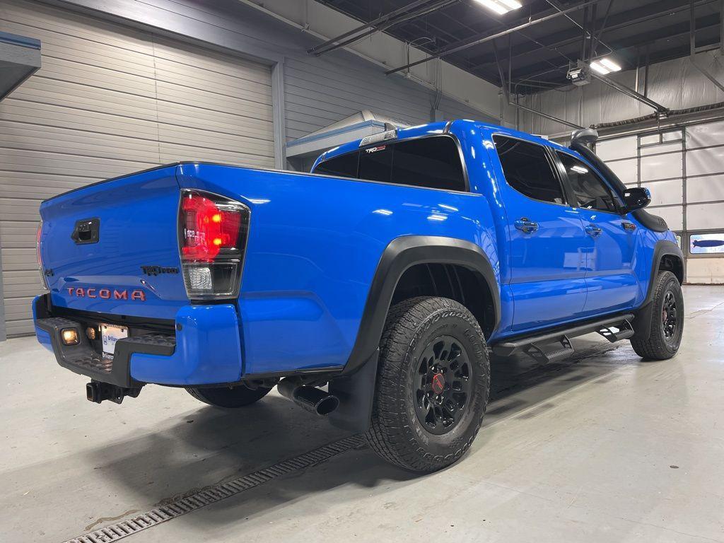 used 2019 Toyota Tacoma car, priced at $41,999