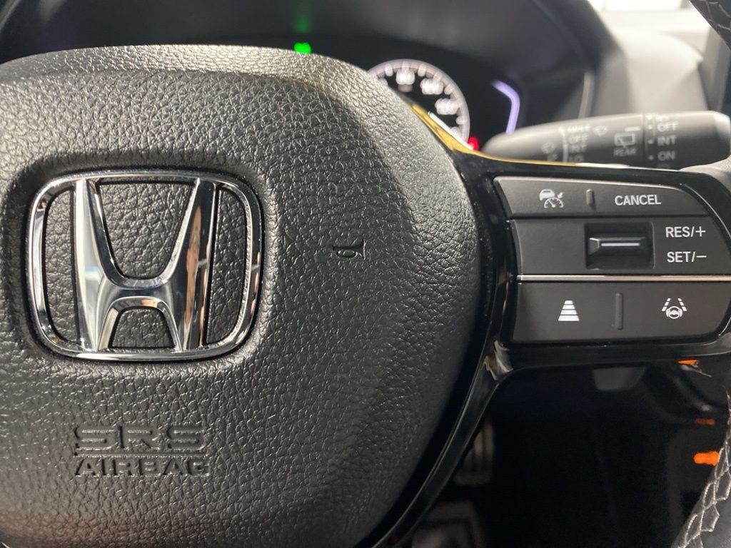 used 2026 Honda Civic car, priced at $26,999
