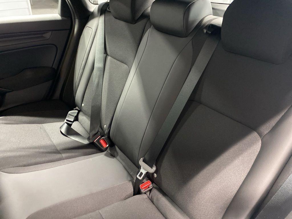 used 2026 Honda Civic car, priced at $26,999