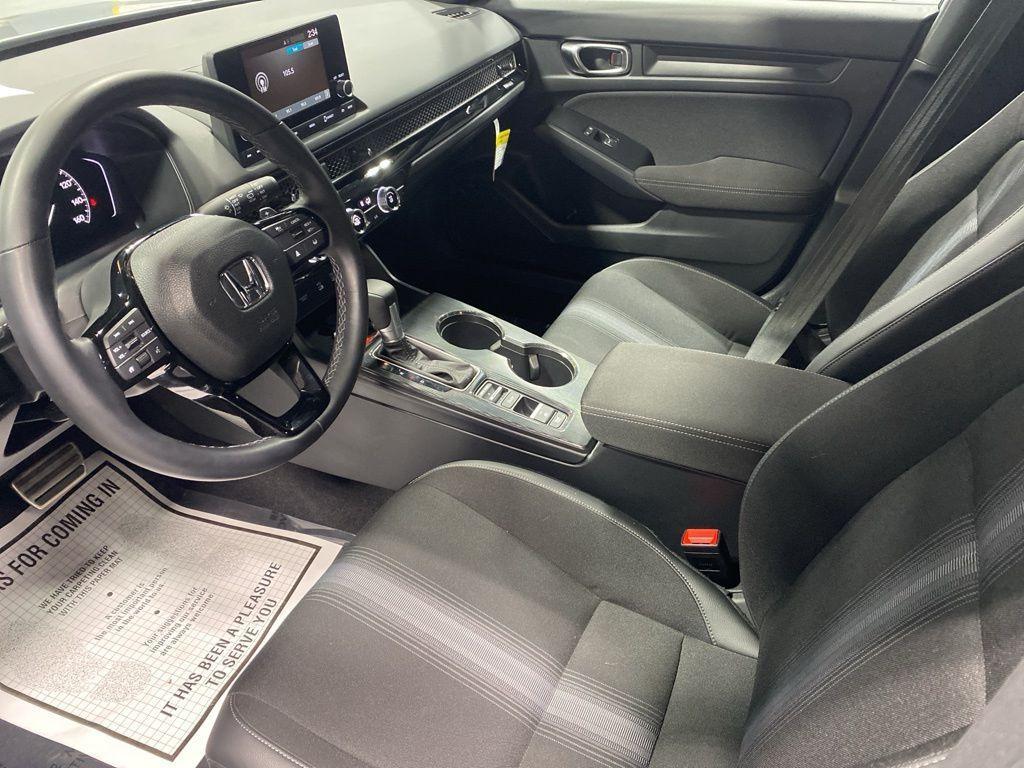 used 2026 Honda Civic car, priced at $26,999