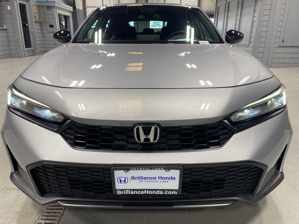 used 2026 Honda Civic car, priced at $26,999