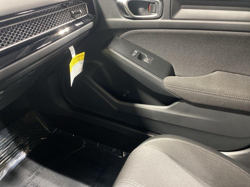 used 2026 Honda Civic car, priced at $26,999
