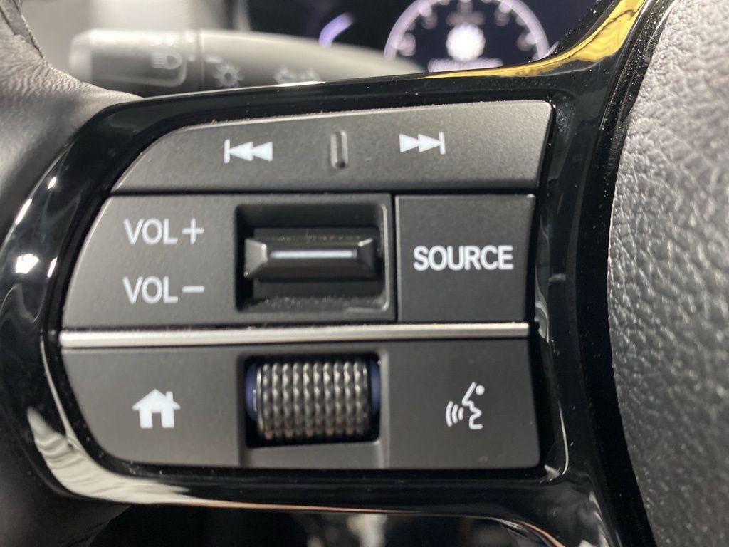 used 2026 Honda Civic car, priced at $26,999