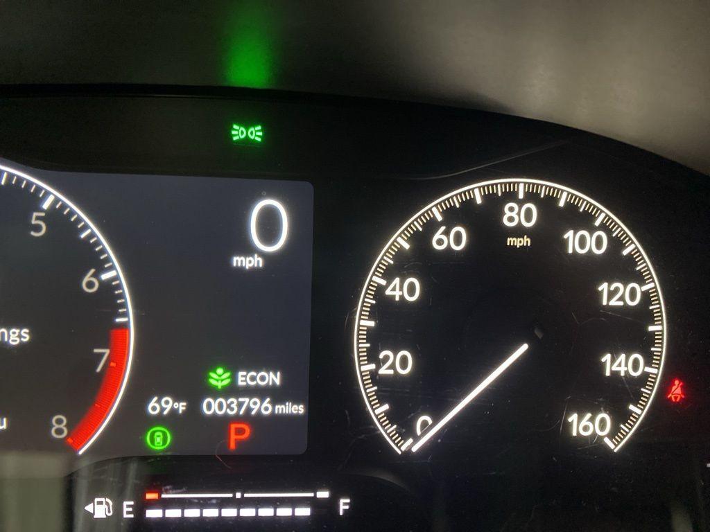 used 2026 Honda Civic car, priced at $26,999