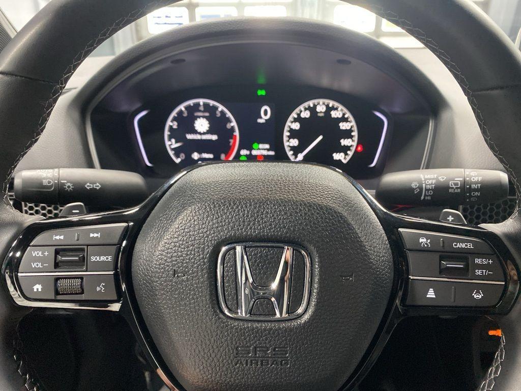 used 2026 Honda Civic car, priced at $26,999