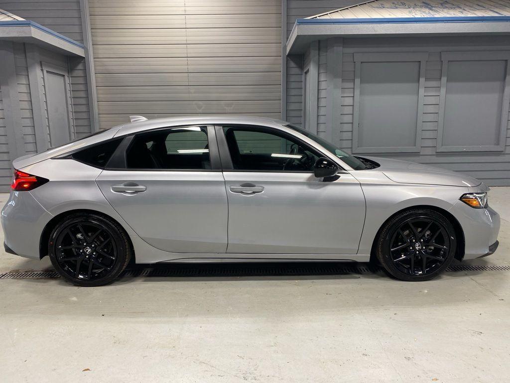 used 2026 Honda Civic car, priced at $26,999