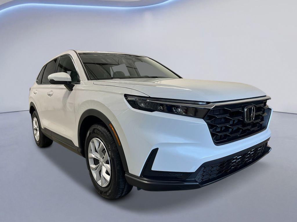 new 2026 Honda CR-V car, priced at $34,325
