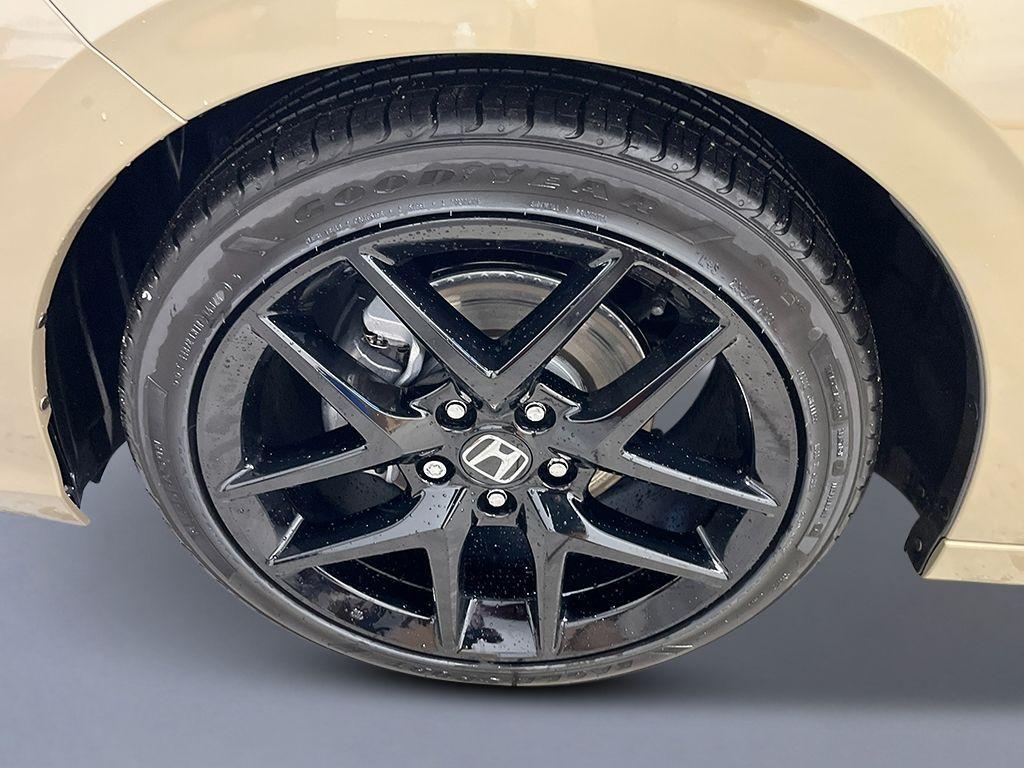 new 2026 Honda Civic car, priced at $29,957