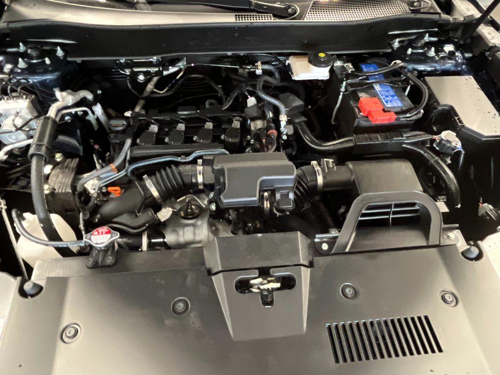 new 2026 Honda CR-V car, priced at $38,350