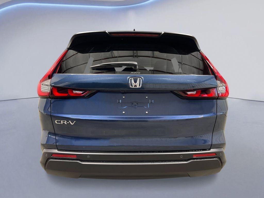 new 2026 Honda CR-V car, priced at $38,350
