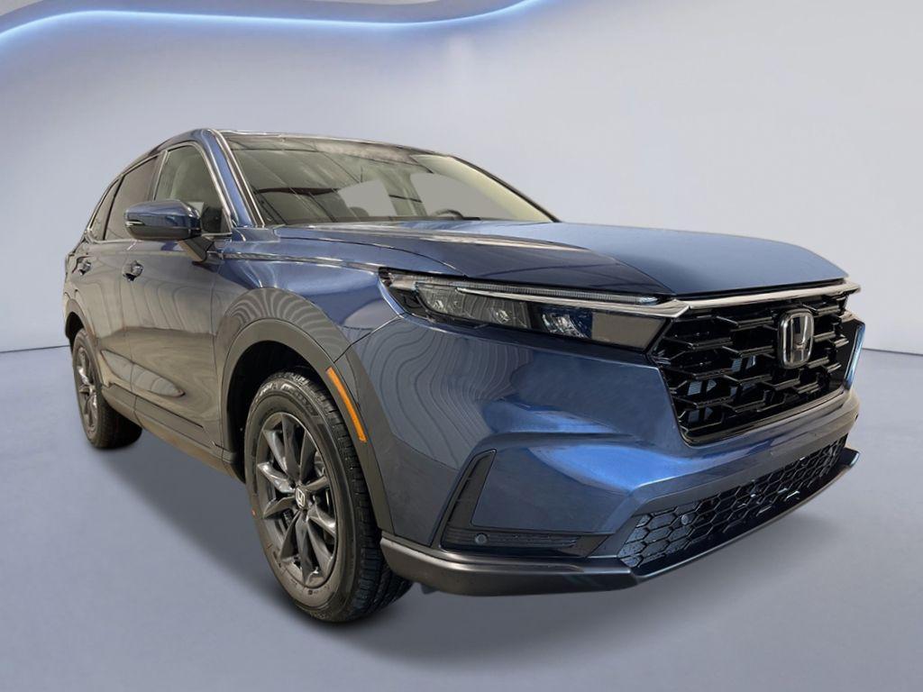 new 2026 Honda CR-V car, priced at $38,350